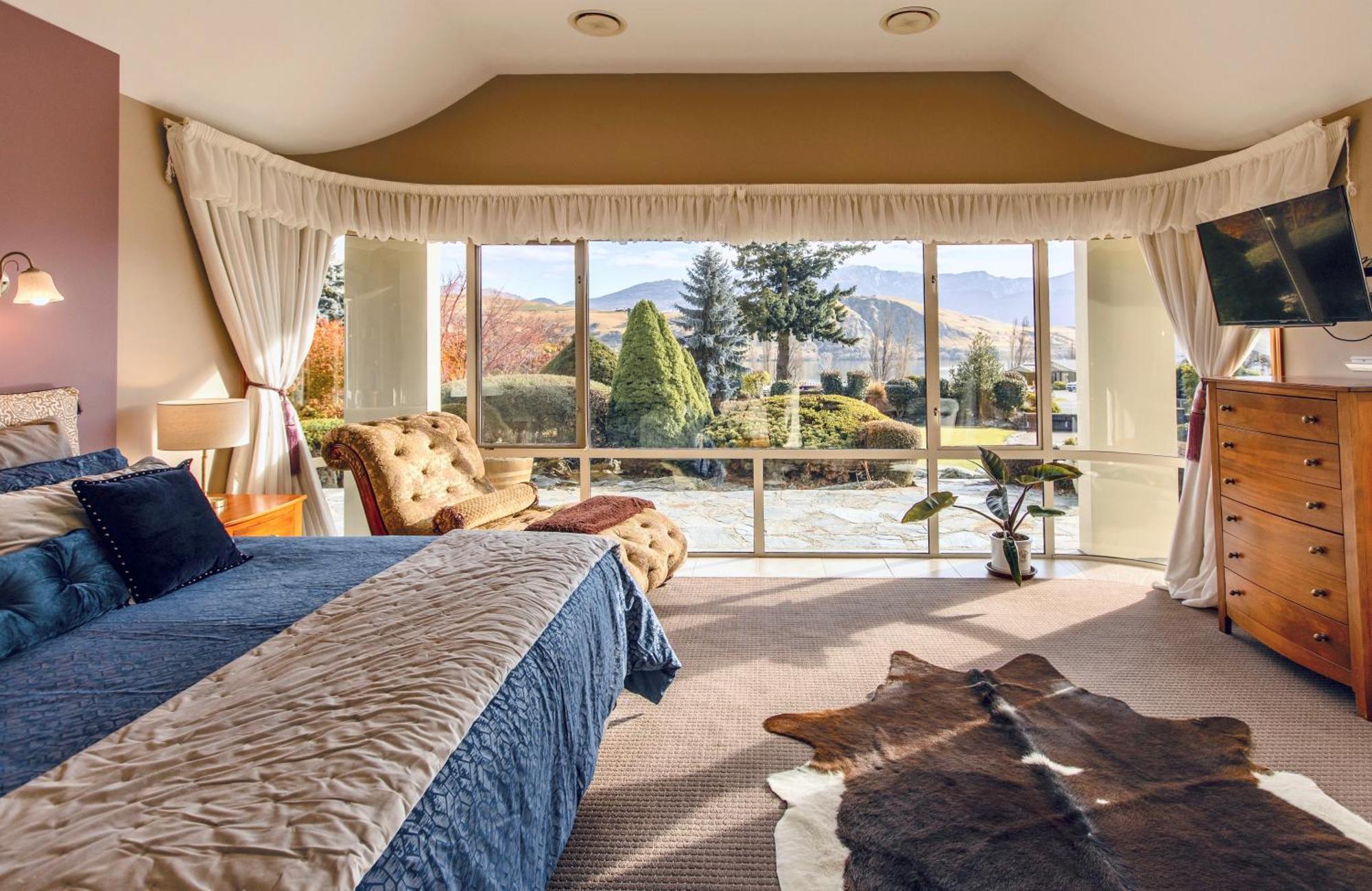 The Shan'S Lodge Queenstown Exterior foto