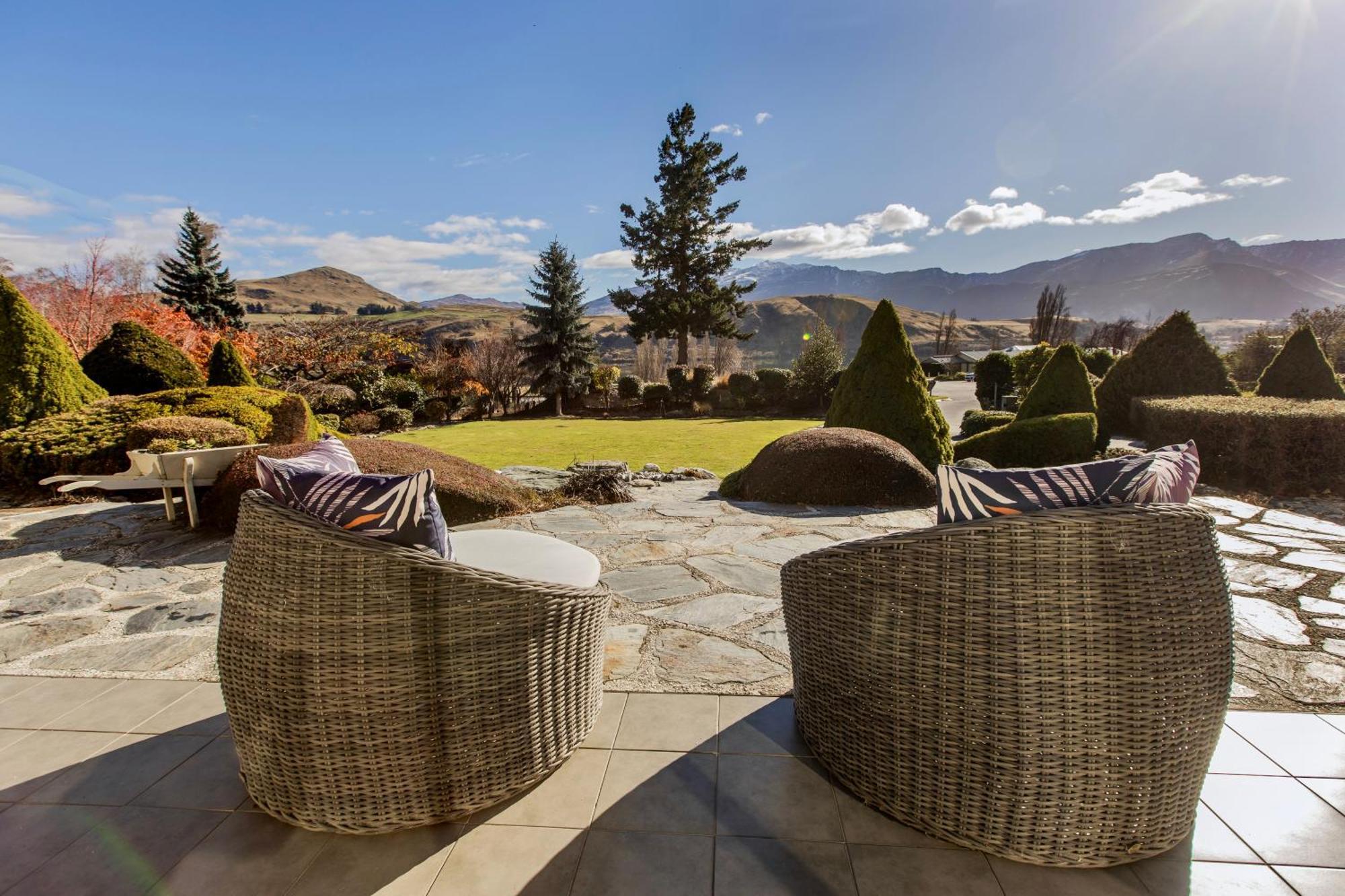 The Shan'S Lodge Queenstown Exterior foto
