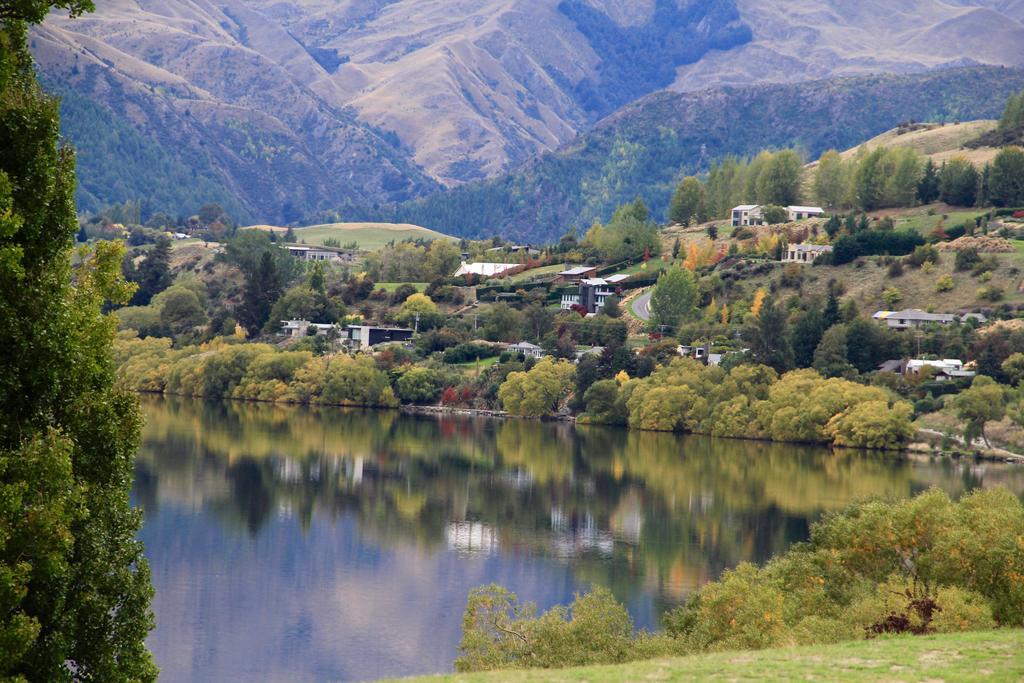 The Shan'S Lodge Queenstown Exterior foto