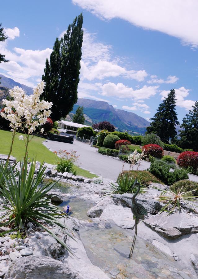 The Shan'S Lodge Queenstown Exterior foto