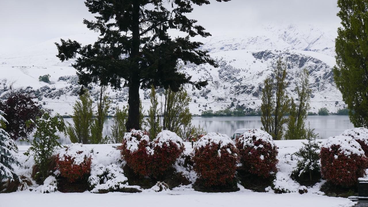 The Shan'S Lodge Queenstown Exterior foto