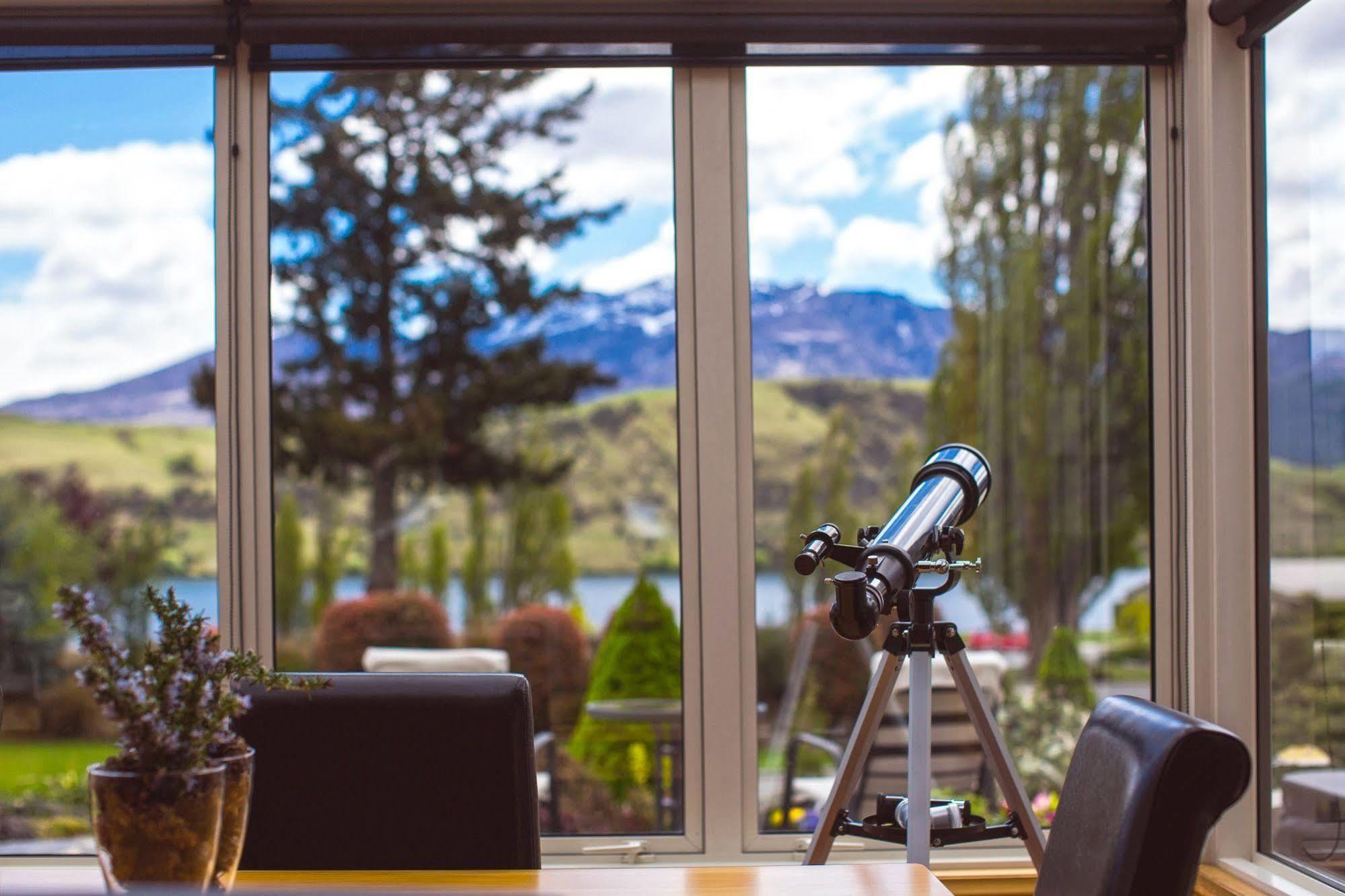The Shan'S Lodge Queenstown Exterior foto