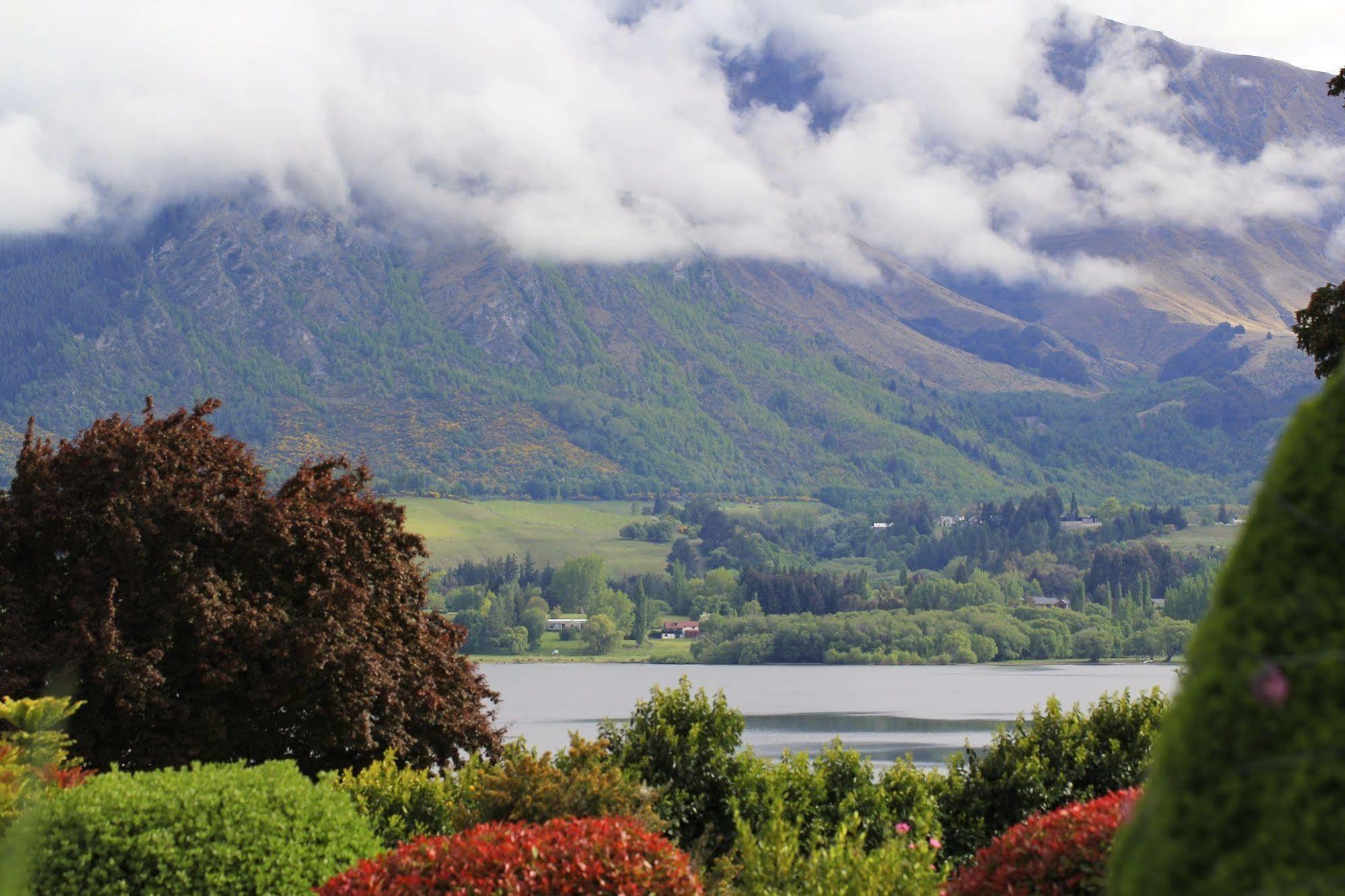 The Shan'S Lodge Queenstown Exterior foto