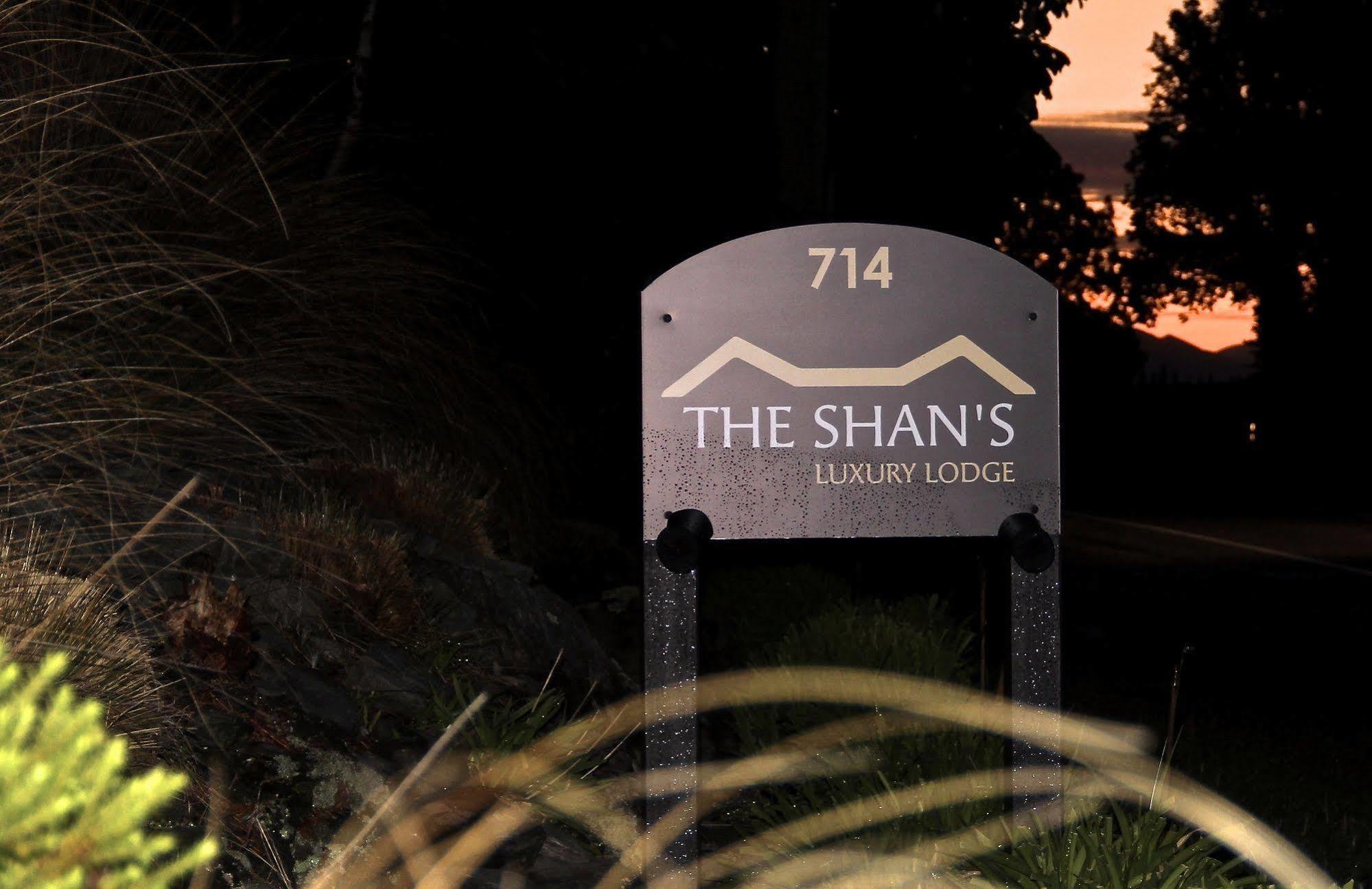The Shan'S Lodge Queenstown Exterior foto