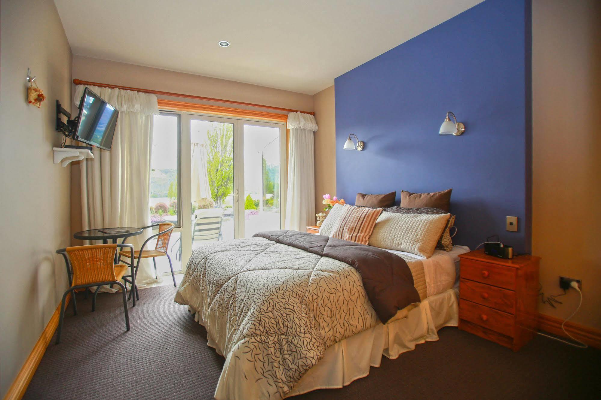 The Shan'S Lodge Queenstown Exterior foto