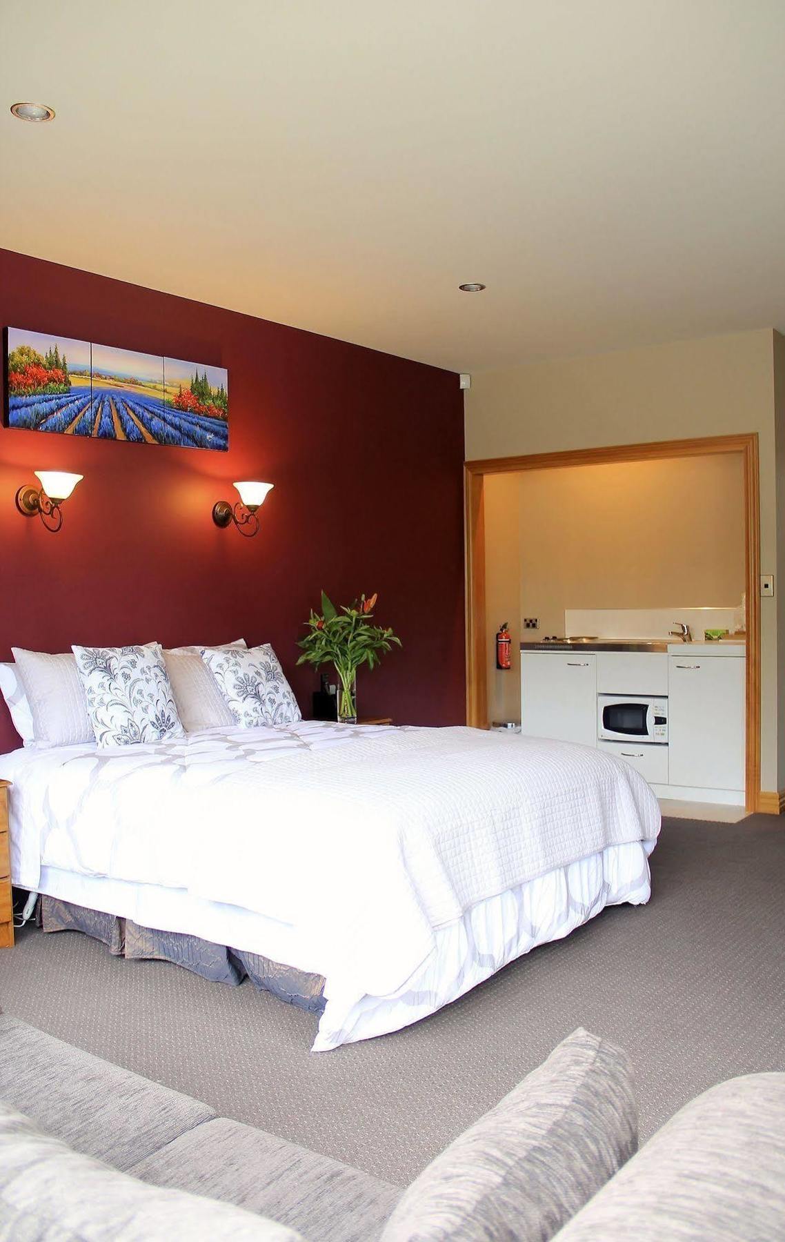 The Shan'S Lodge Queenstown Exterior foto