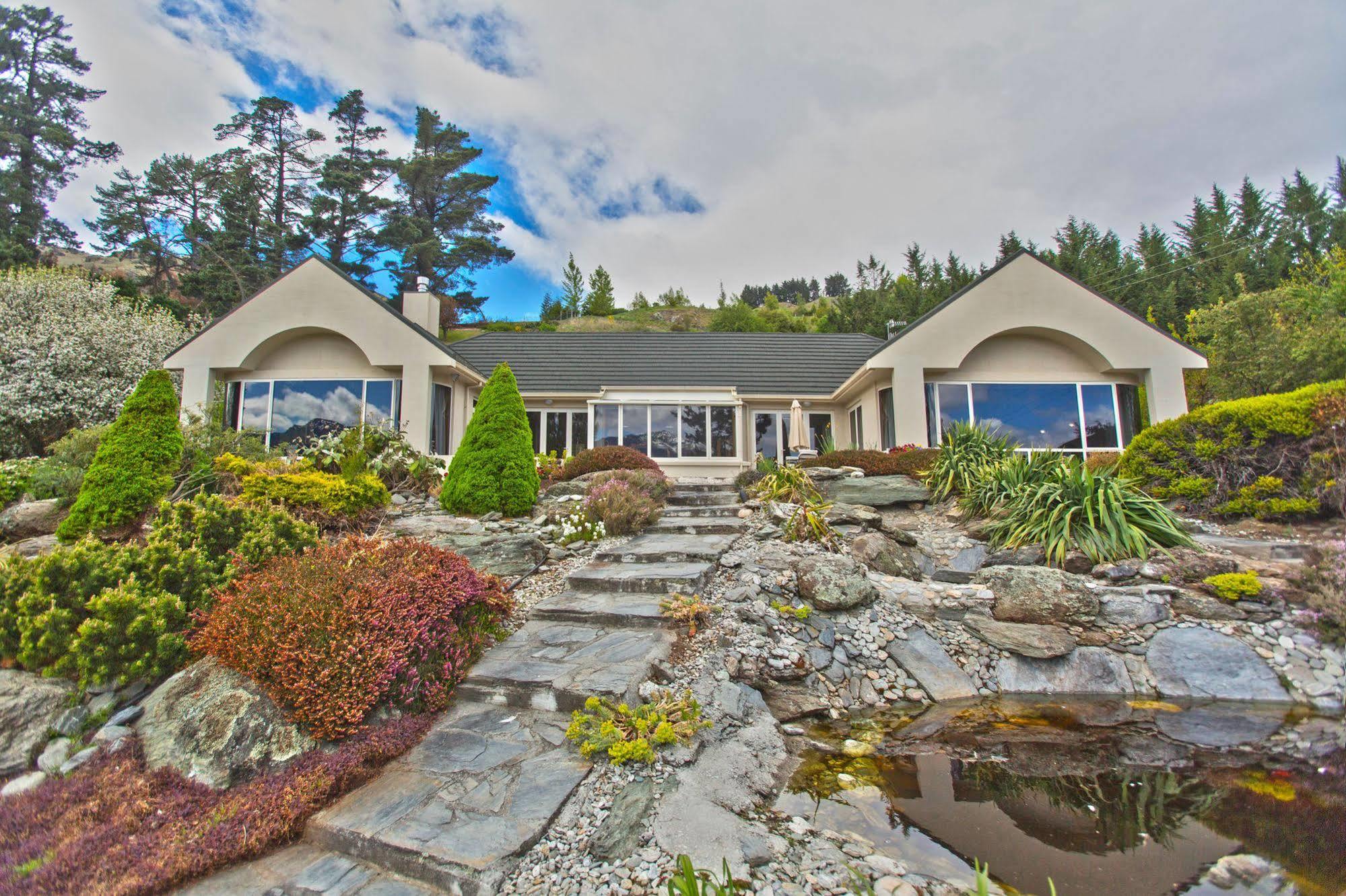 The Shan'S Lodge Queenstown Exterior foto