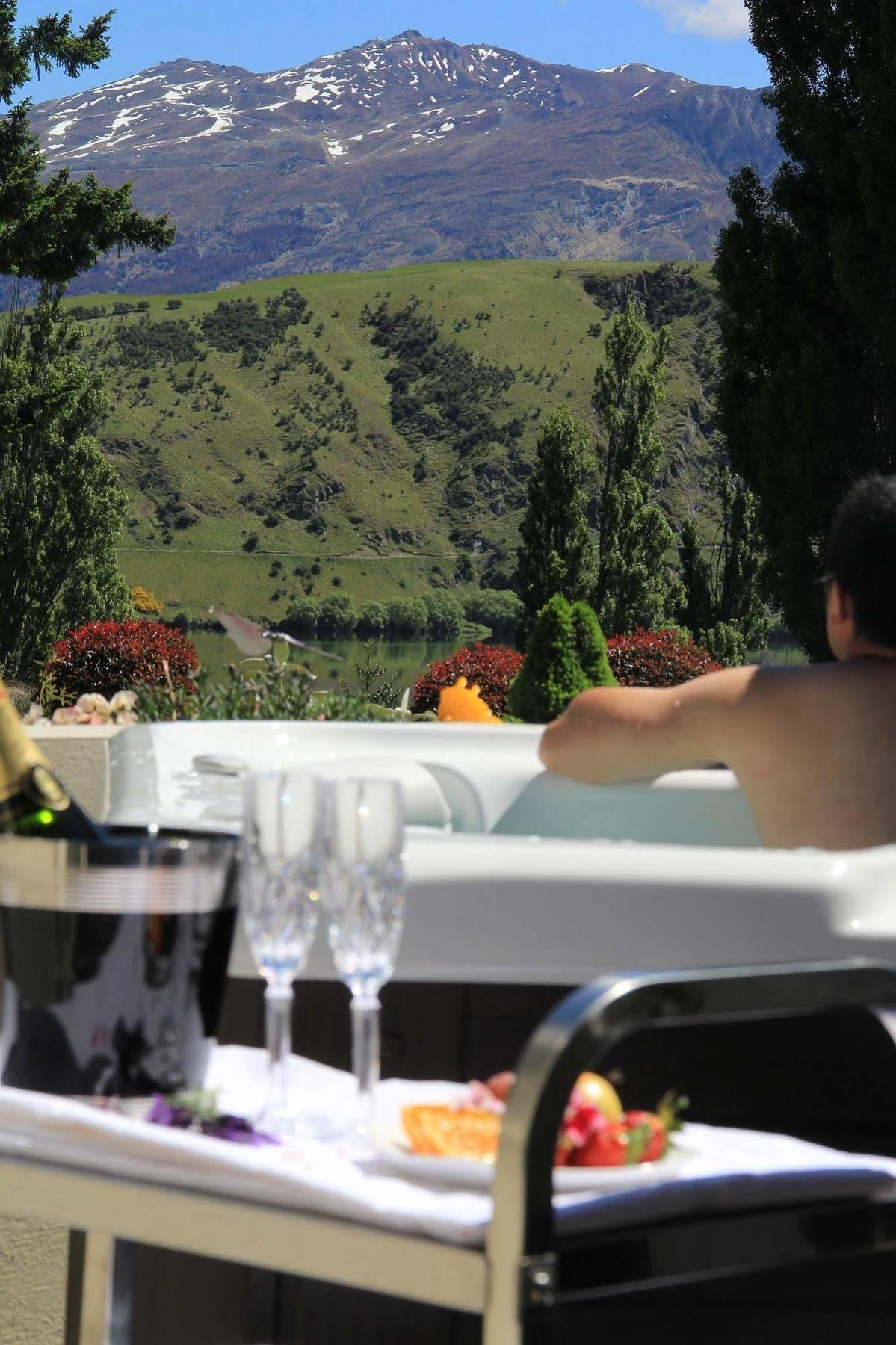 The Shan'S Lodge Queenstown Exterior foto