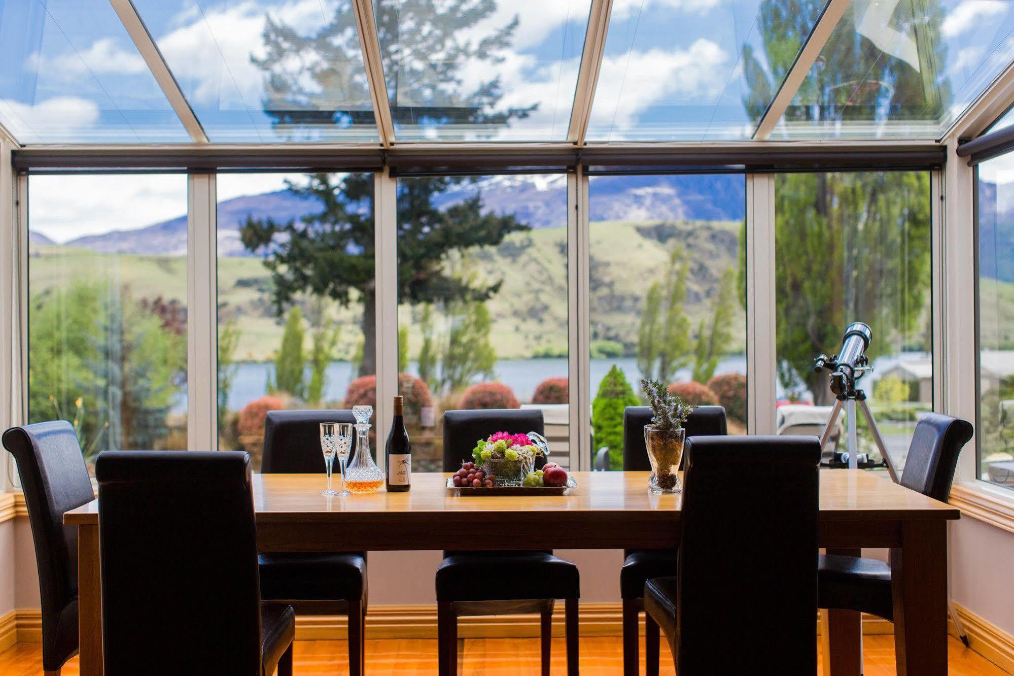 The Shan'S Lodge Queenstown Exterior foto