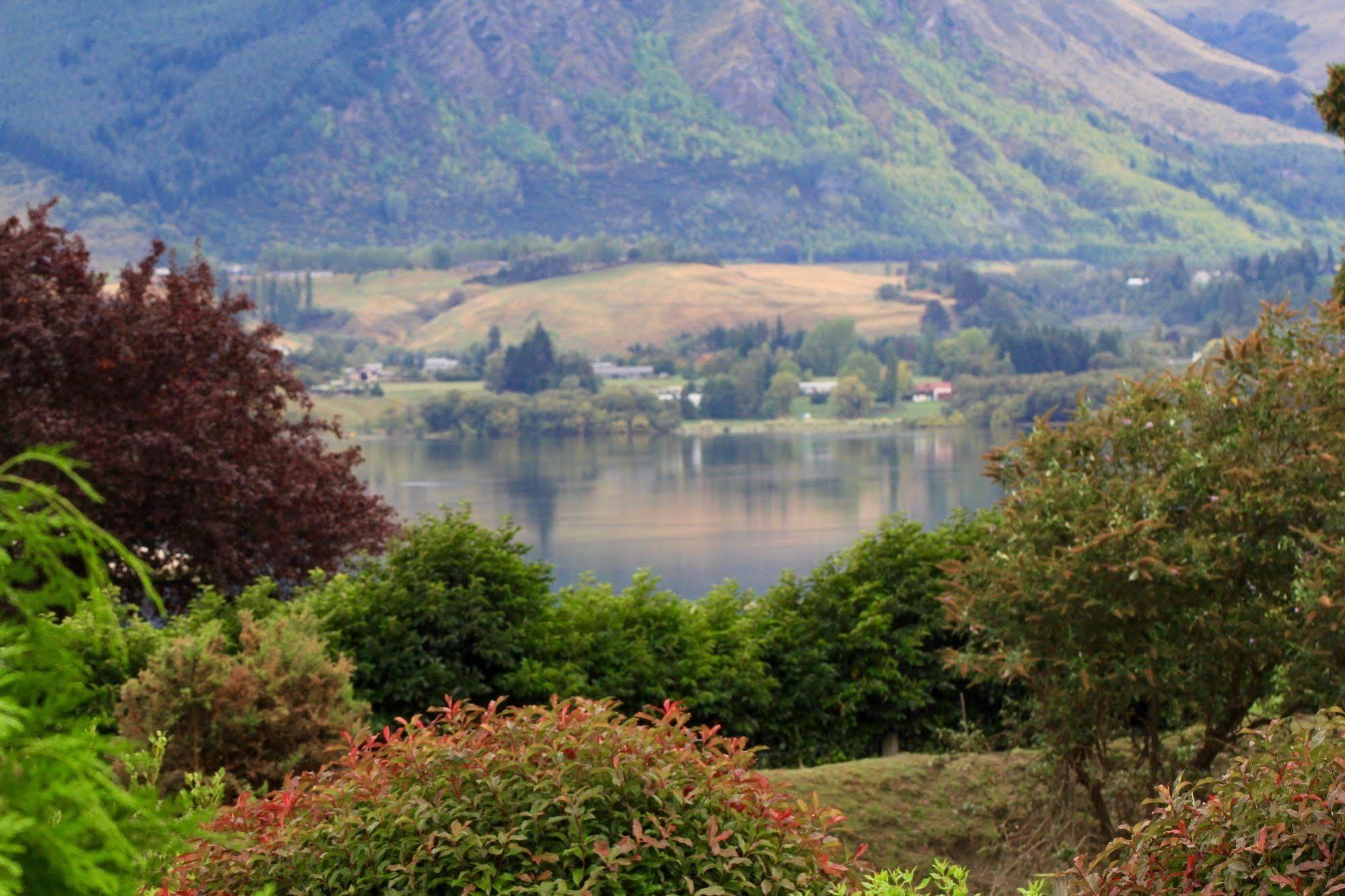 The Shan'S Lodge Queenstown Exterior foto