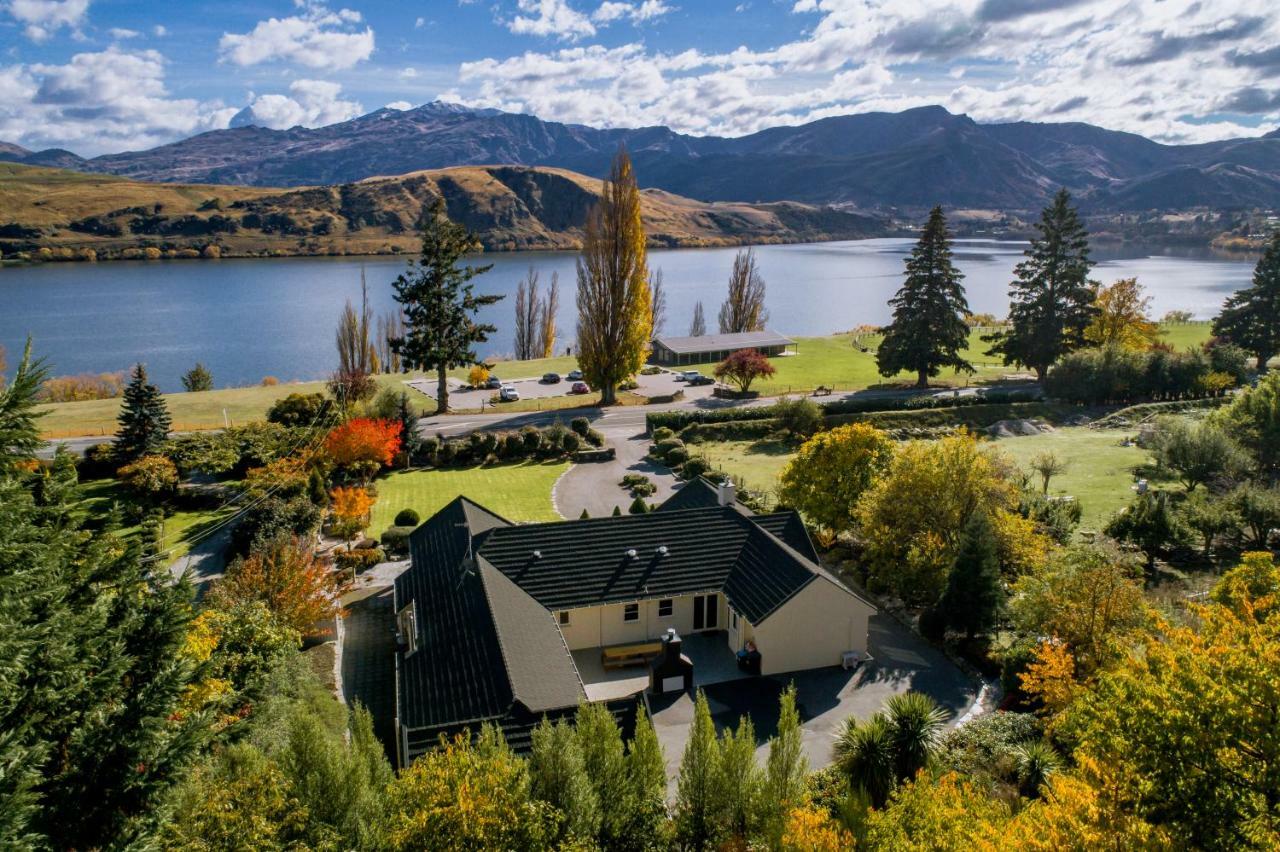The Shan'S Lodge Queenstown Exterior foto